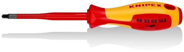 KNIPEX 1000V S/DRIVER PLUS/MINUS PZ2-AF