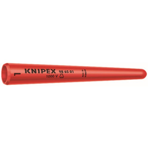 KNIPEX 1000V PLASTIC SLIP-ON CAP (AF)