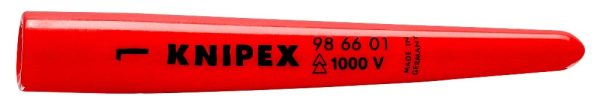 KNIPEX 1000V PLASTIC SLIP-ON CAP (AF)