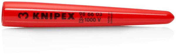 KNIPEX PLASTIC SLIP-ON CAPS 1000V (AF)