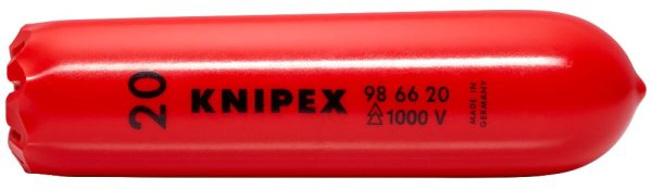 KNIPEX SLIP ON CAP 20MM (AF)