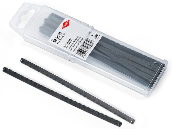 KNIPEX SAW BLADES FOR 9890 12 PK (AF) - Image 3