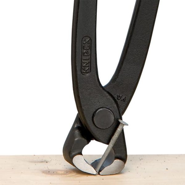 KNIPEX CONCRETORS NIPPER 200MM - Image 3