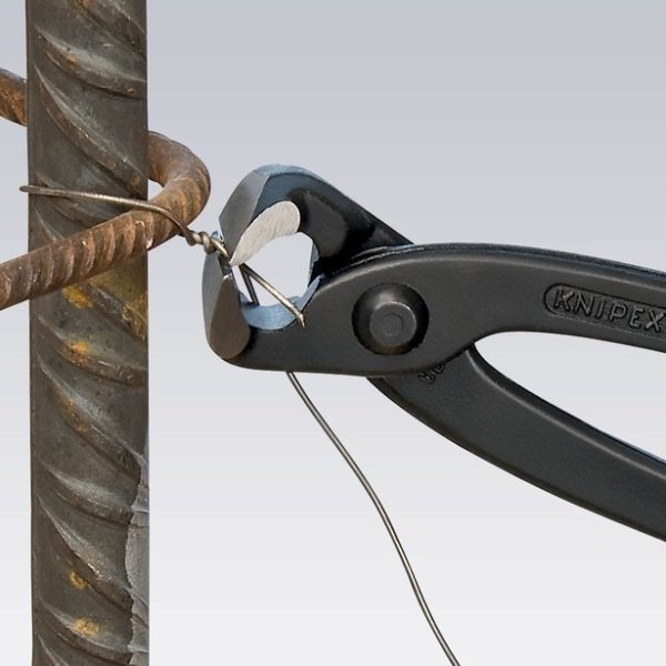 KNIPEX CONCRETORS NIPPER 200MM - Image 4