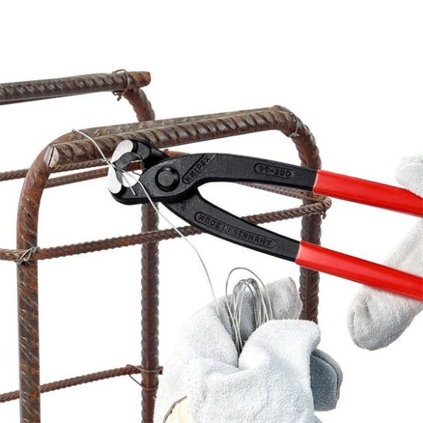 KNIPEX CONCRETERS NIPPER 280MM - Image 4
