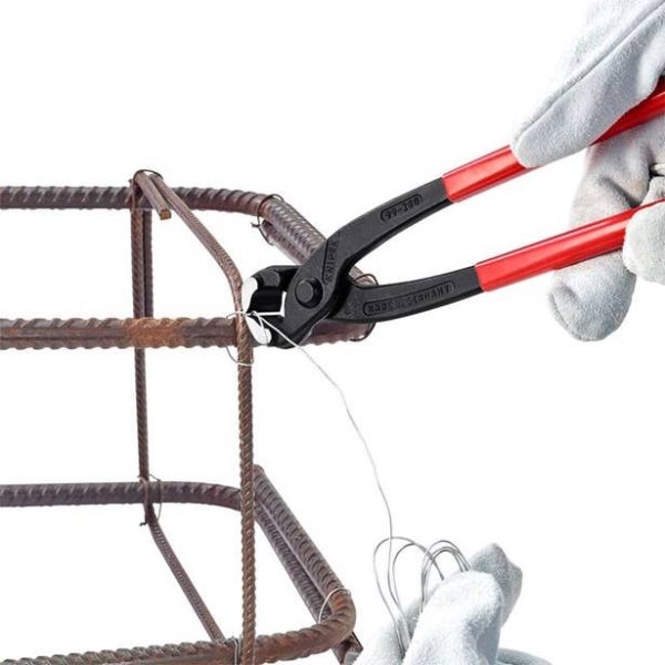 KNIPEX CONCRETERS NIPPER 280MM - Image 5
