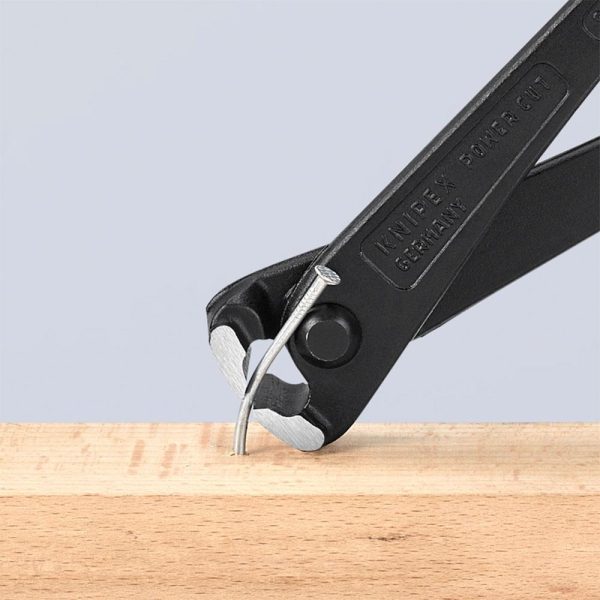 KNIPEX HIGH LEV CONCRETORS NIPPER 300MM - Image 2
