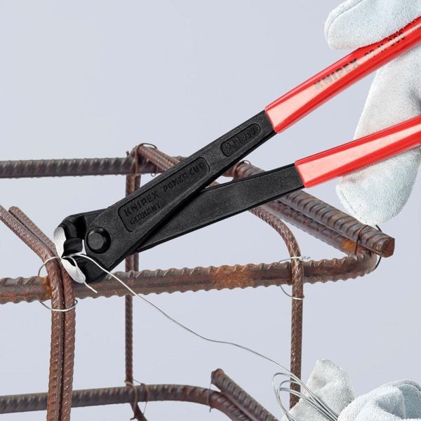 KNIPEX HIGH LEV CONCRETORS NIPPER 300MM - Image 4