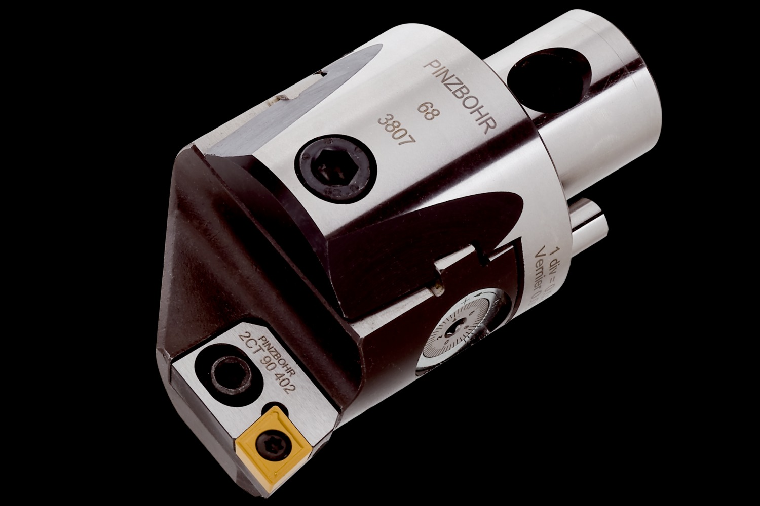 PRAMET A 06890 402 Adaptors a holders for Copy milling