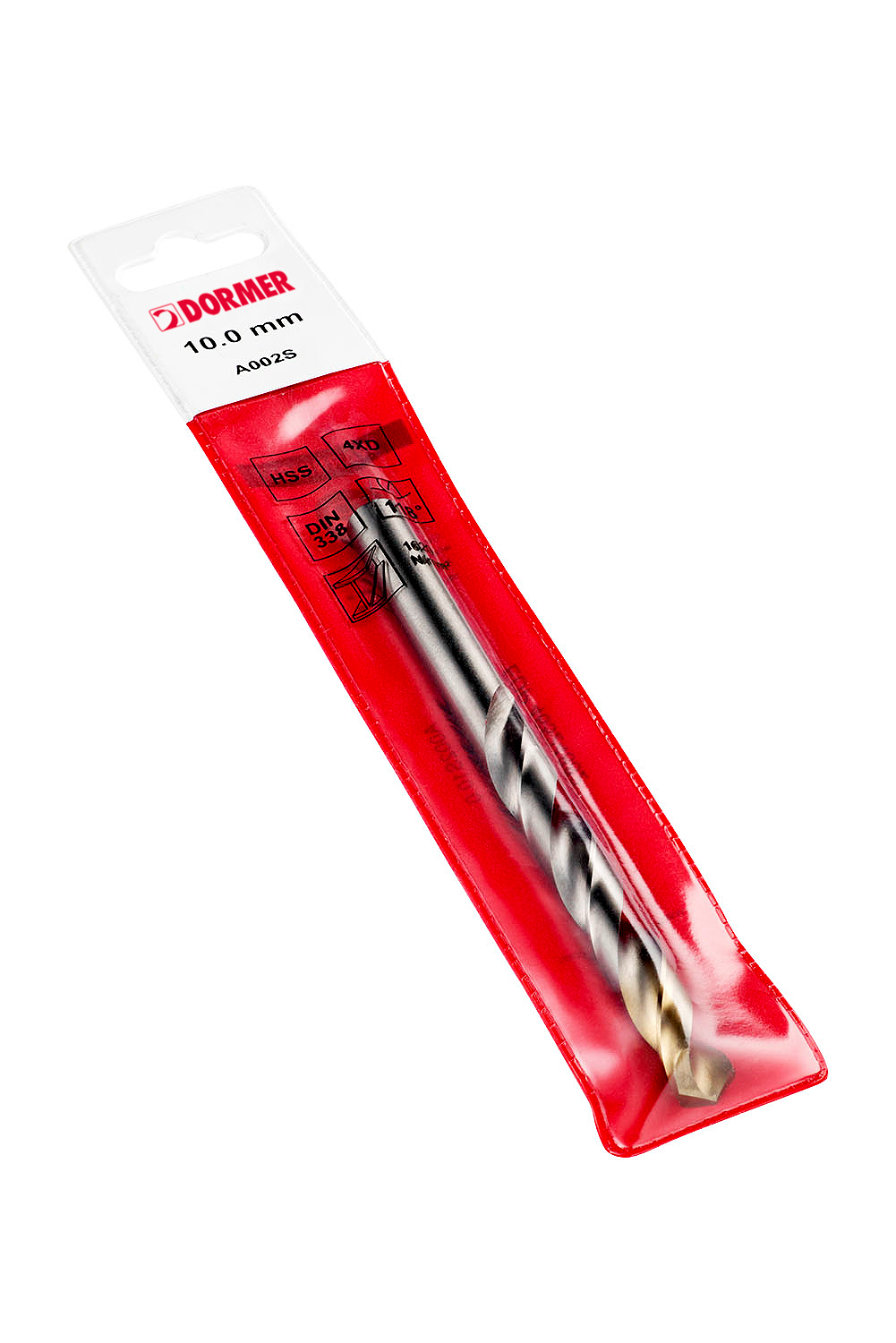 DORMER A002S10.2 Jobber Drills