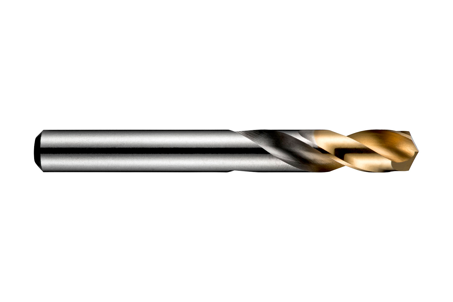 DORMER A02212.2 A022 Series HSS Stub Drill - Image 3