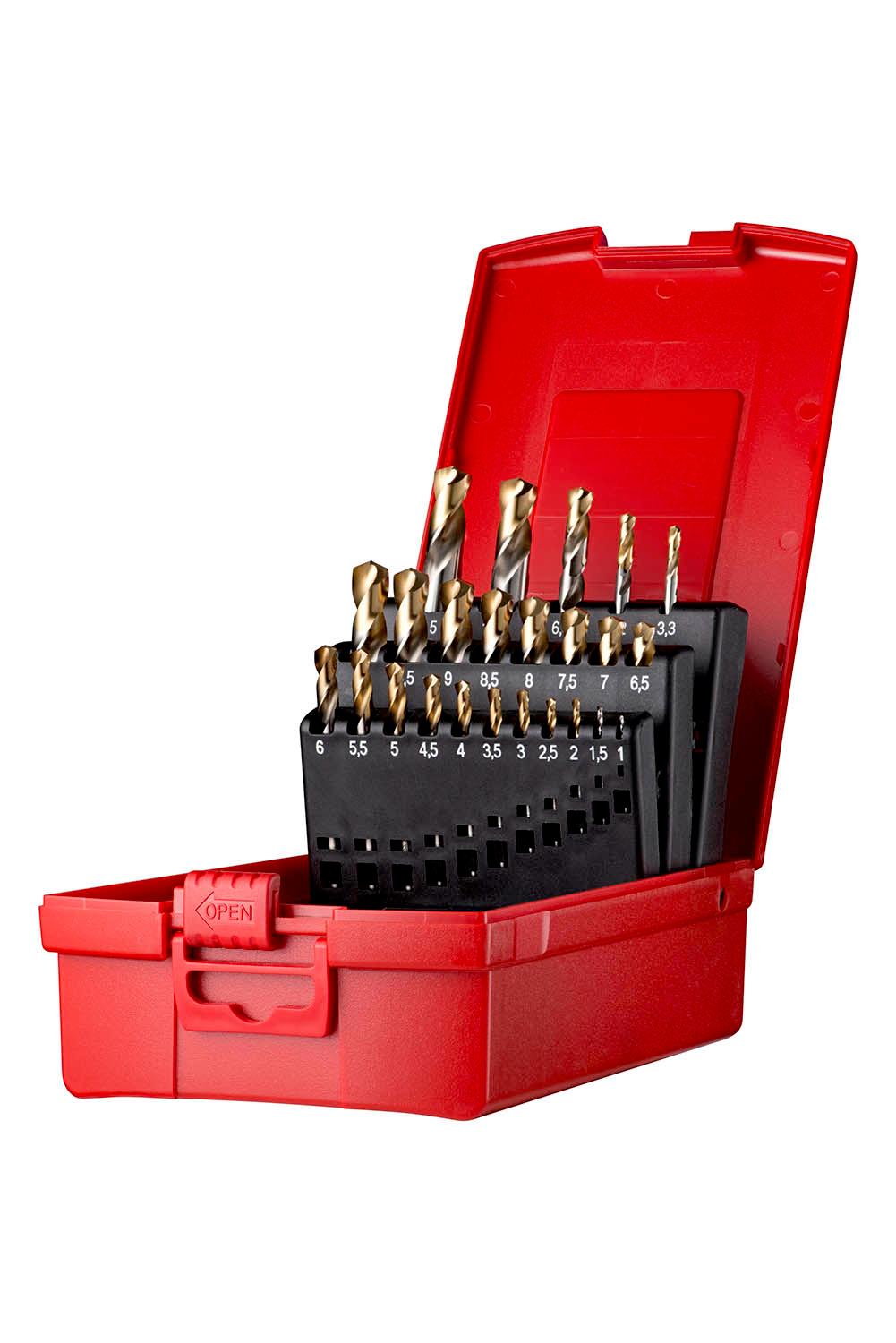 DORMER A088200S Jobber Drills