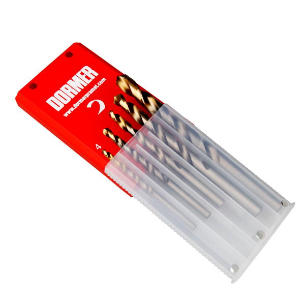 DORMER A08910 Jobber Drills
