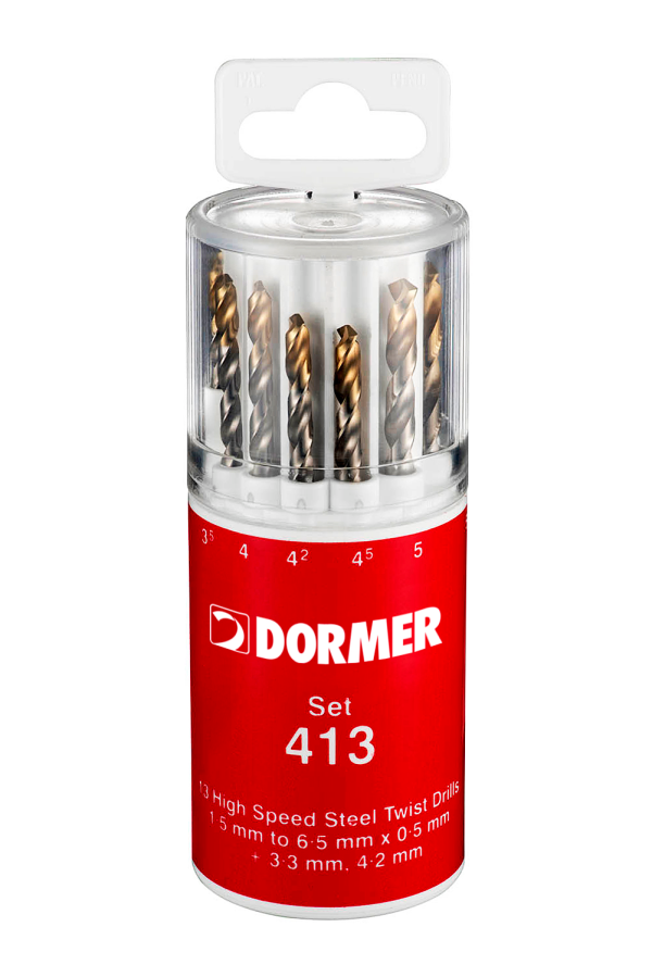 DORMER A094413 Jobber Drills