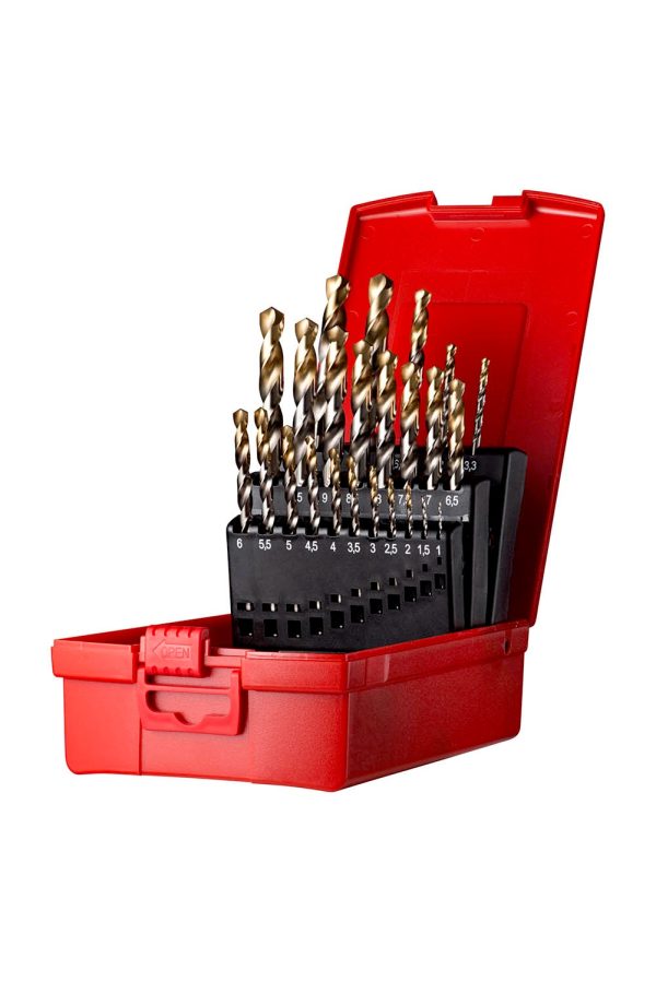 DORMER A095200 Jobber Drills