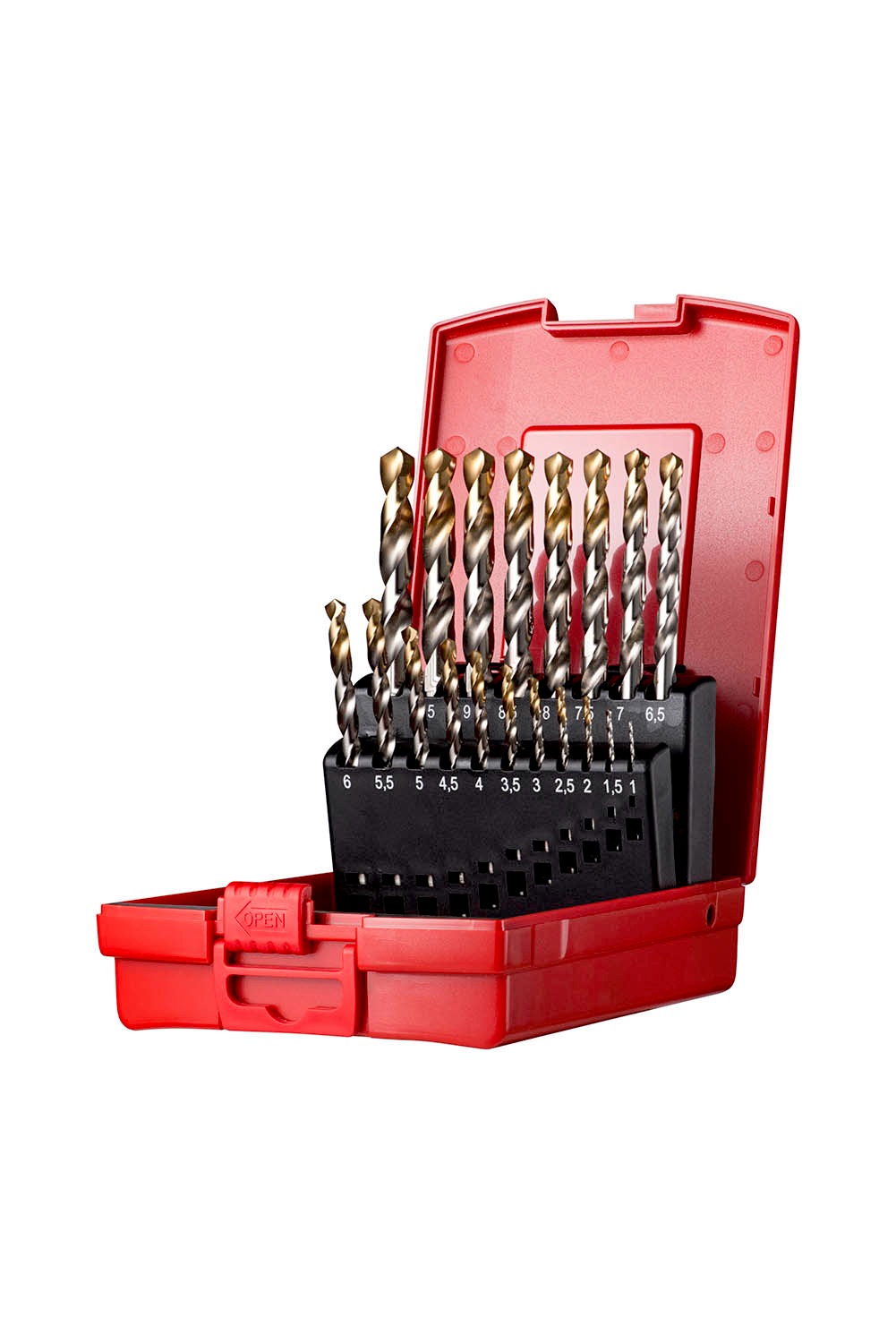 DORMER A095201 Jobber Drills