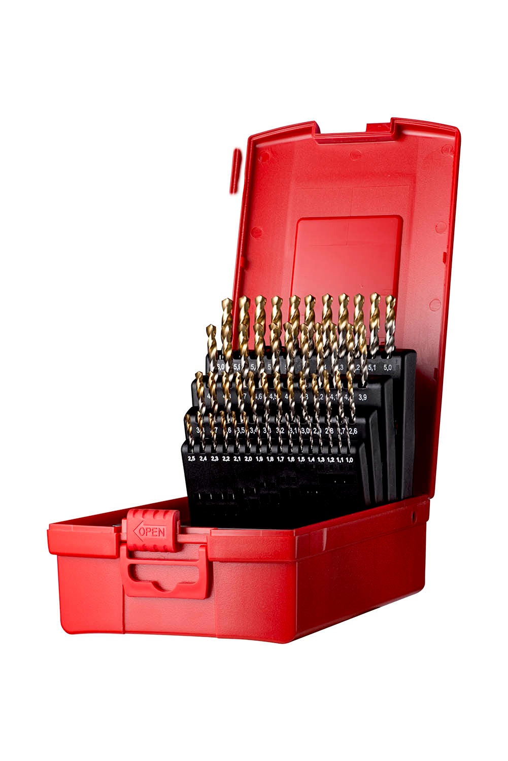 DORMER A095202 Jobber Drills