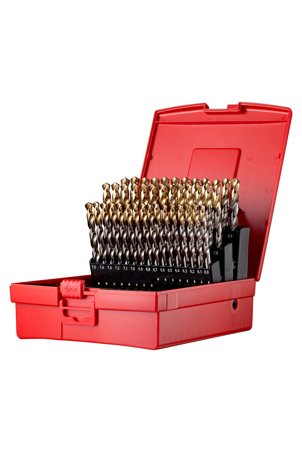 DORMER A095203 Jobber Drills