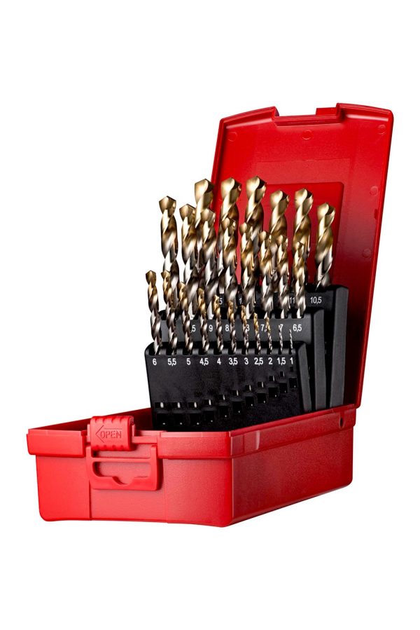 DORMER A095204 Jobber Drills