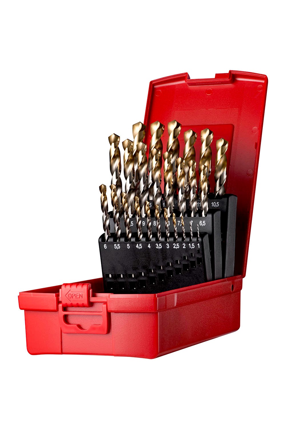 DORMER A095204 Jobber Drills