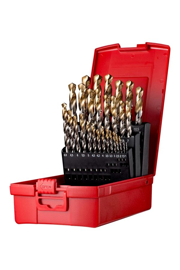 DORMER A095206 Jobber Drills