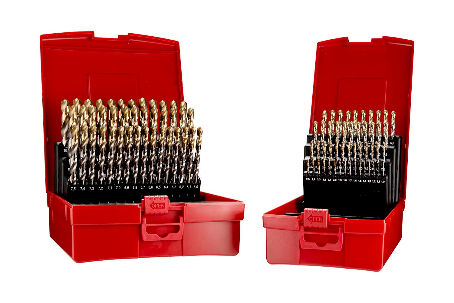 DORMER A095209 Jobber Drills