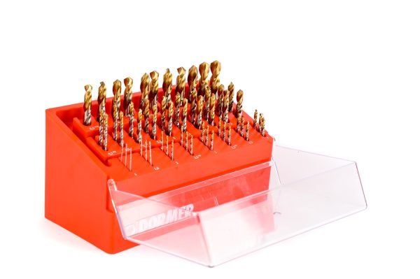 DORMER A099DRILLBOYXL Jobber Drills