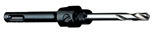 Starrett - Arbor - W/ Extra Length HSS Pilot SDS Plus For 14-30mm Saws