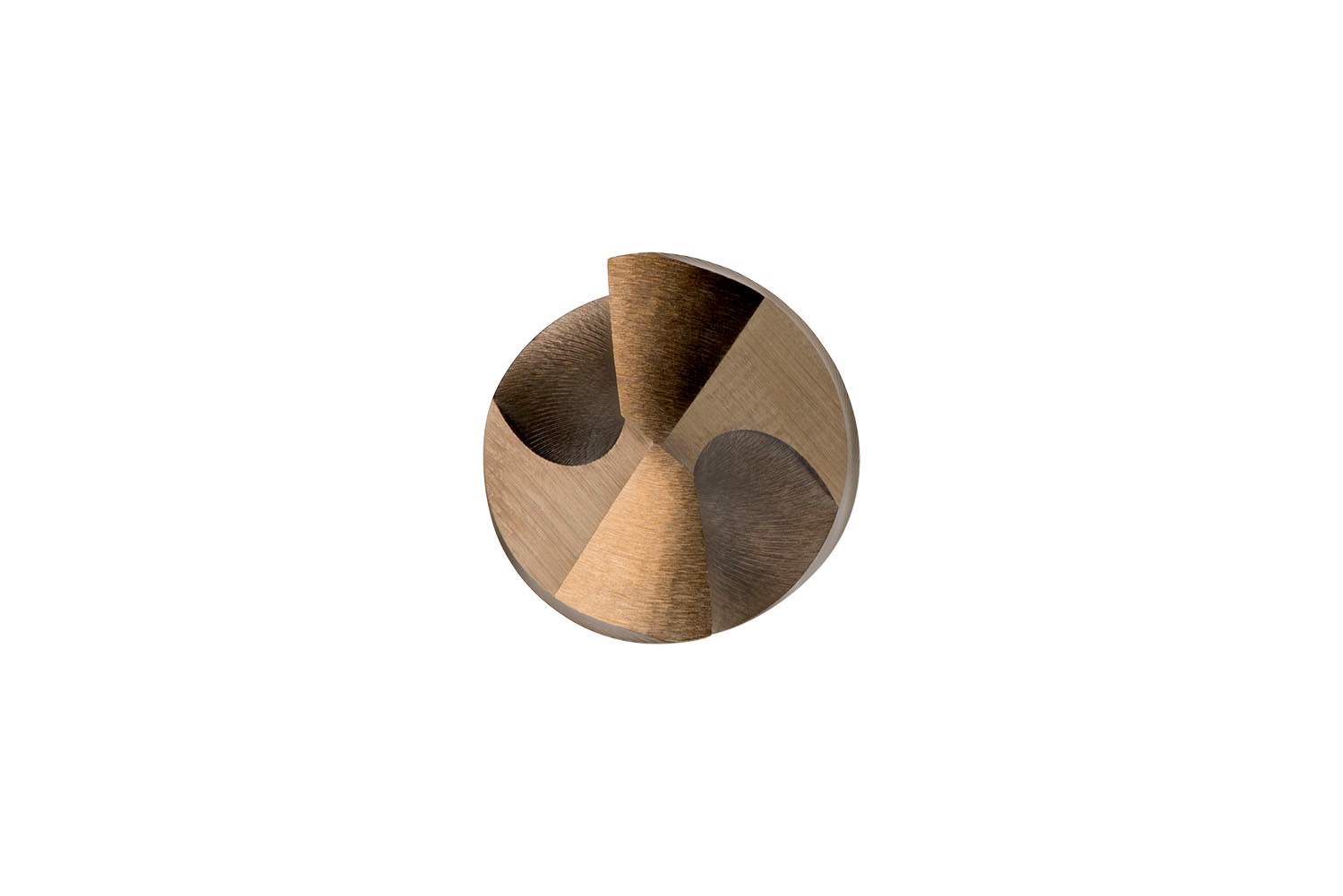 DORMER A1173.8 Stub drill with straight shank-bronze finish for 2.5xD - Image 4