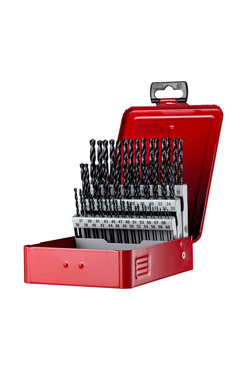 DORMER A19012 Jobber Drills