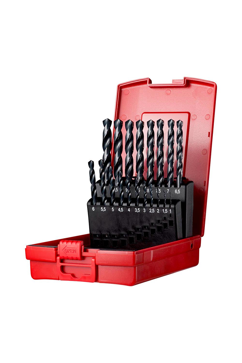 DORMER A190201 Jobber Drills