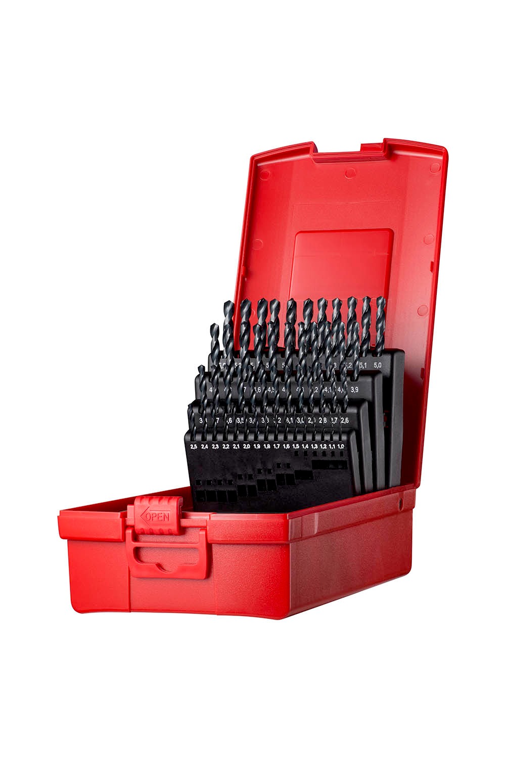 DORMER A190202 Jobber Drills