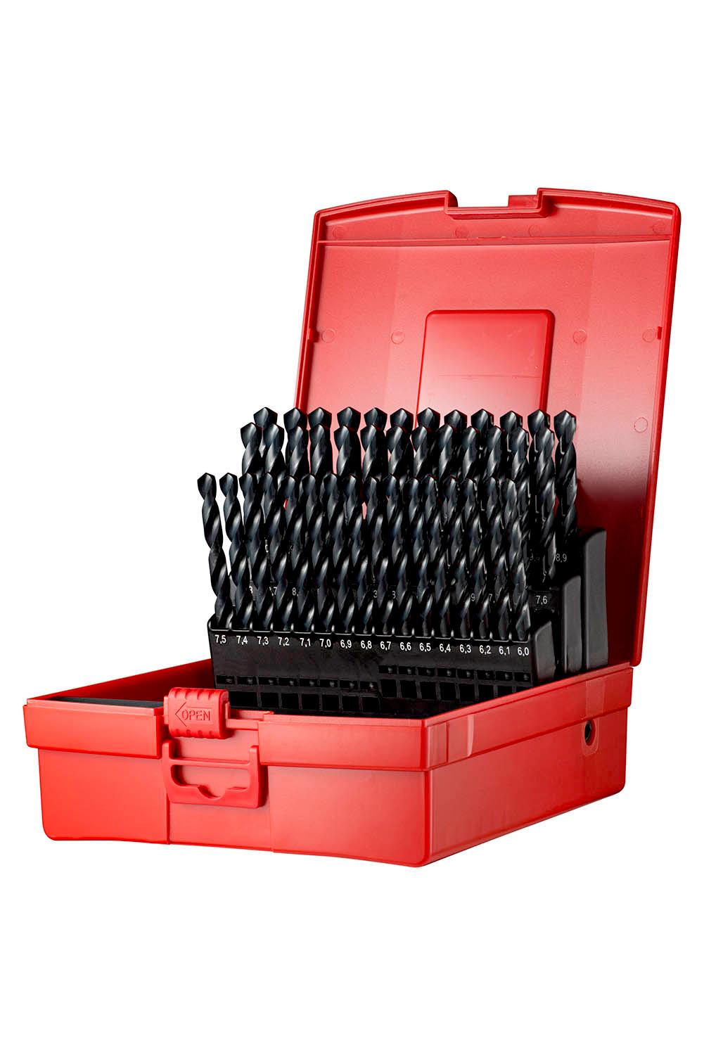DORMER A190203 Jobber Drills