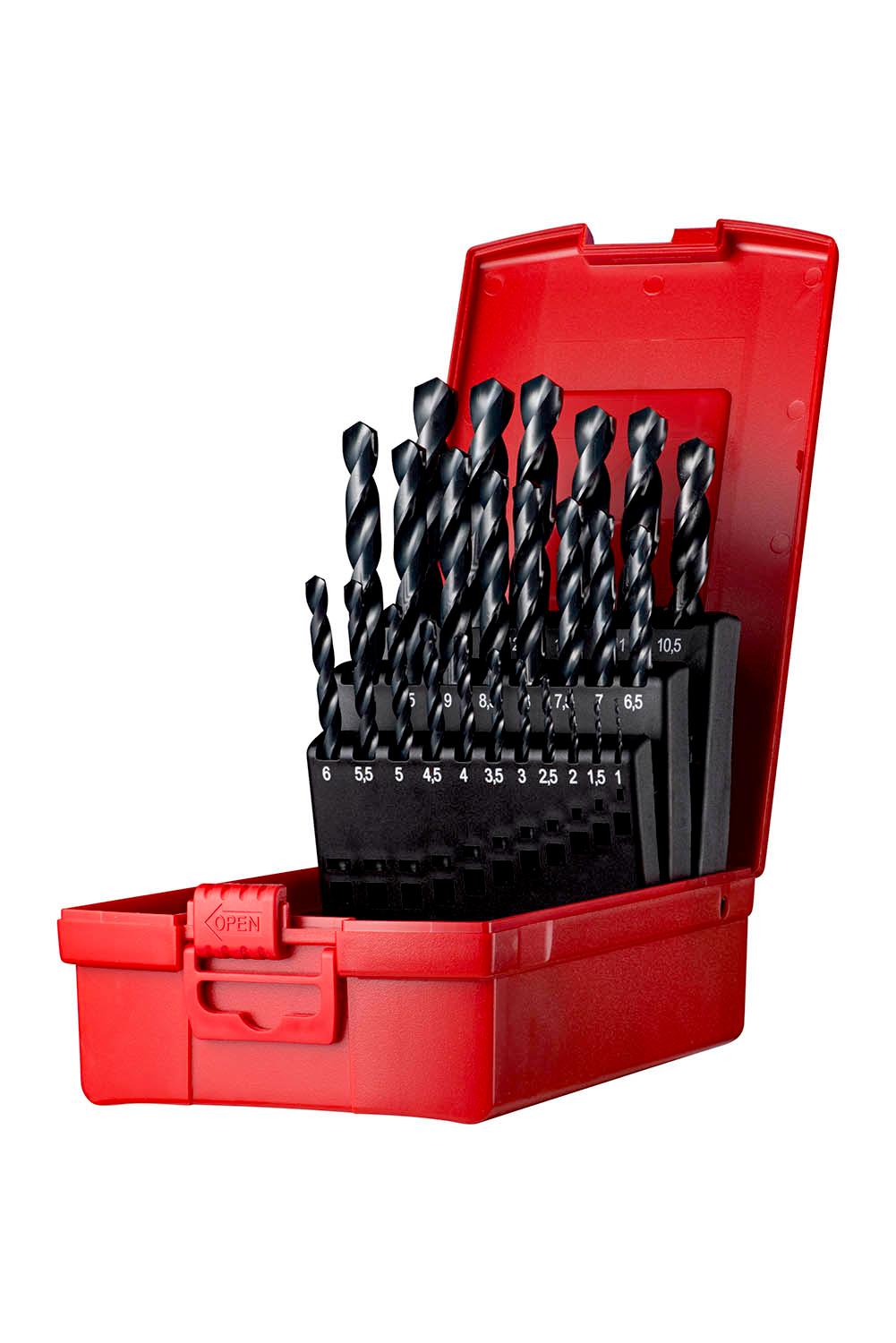 DORMER A190204 Jobber Drills
