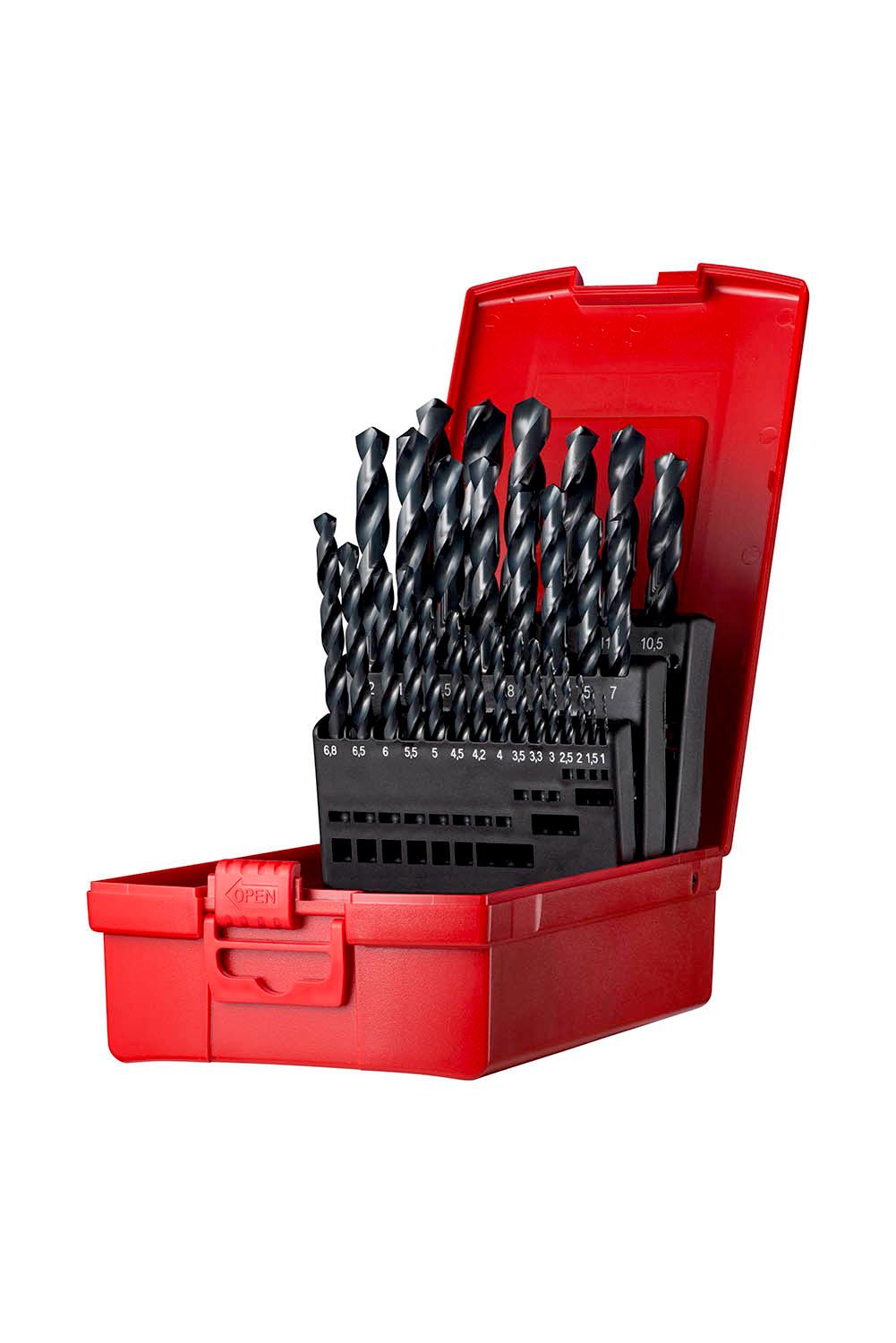 DORMER A190206 Jobber Drills