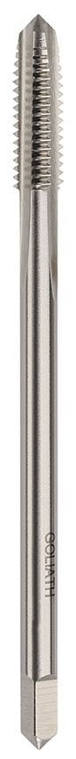Goliath Threading Tools 6 x 1 MC Bottoming DIN 376 HSS-Co5 Tap - Goliath