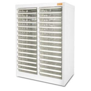 Geiger - 30 Drawer A4 Parts Cabinet