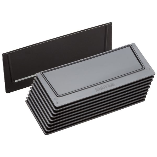 Geiger - A6 Dividers