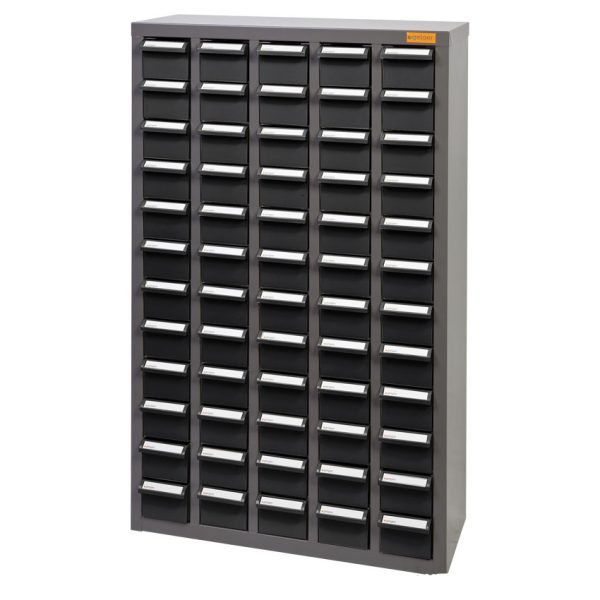 Geiger - A8 Parts Cabinet - 60 Drawers
