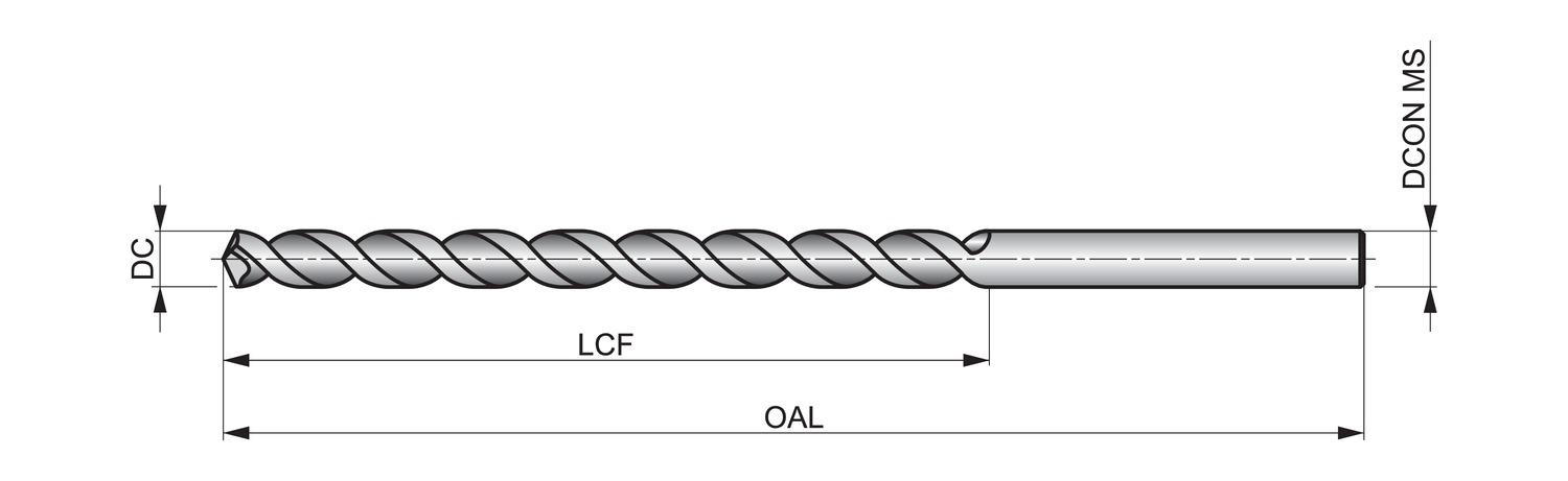 DORMER A9406.5 ADX / PFX Drills - Image 2