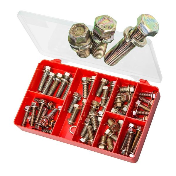 Torres Large Japanese Fine Hex Sems Screws