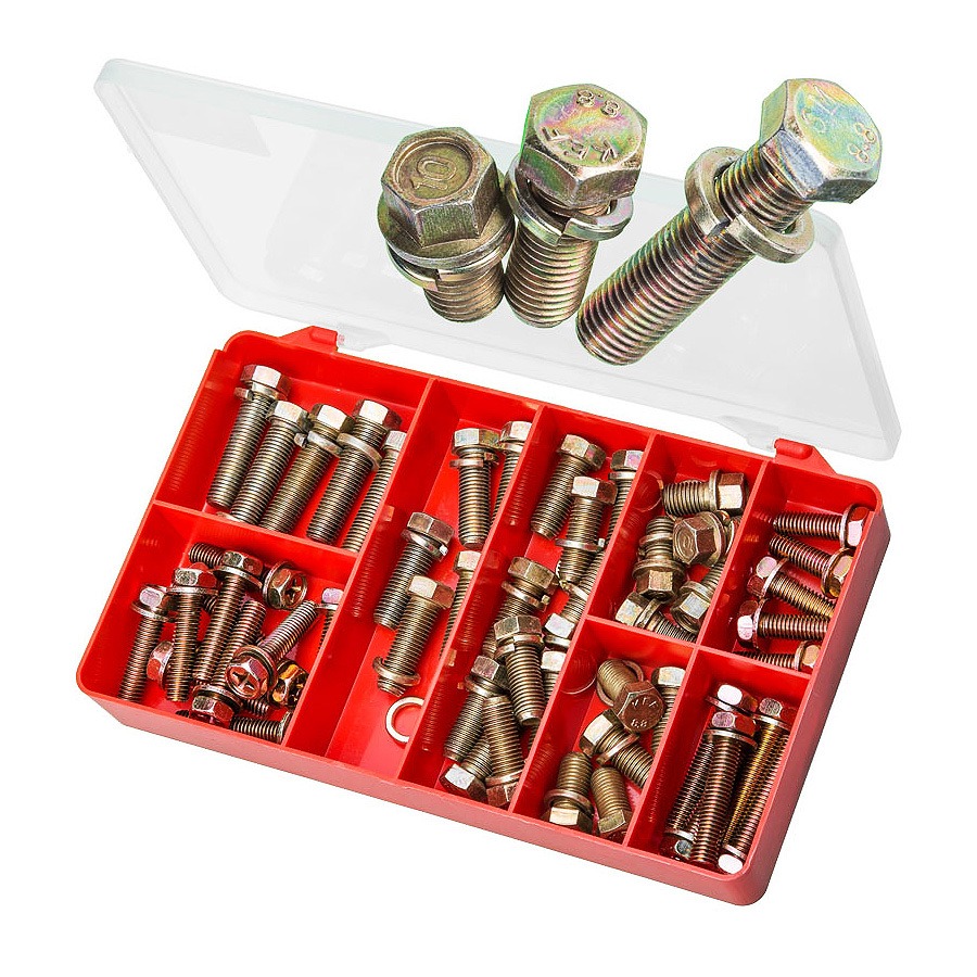 Torres Large Japanese Fine Hex Sems Screws