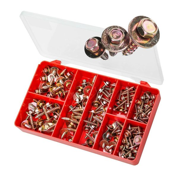 Torres Japanese Sems Hex Fender Screws