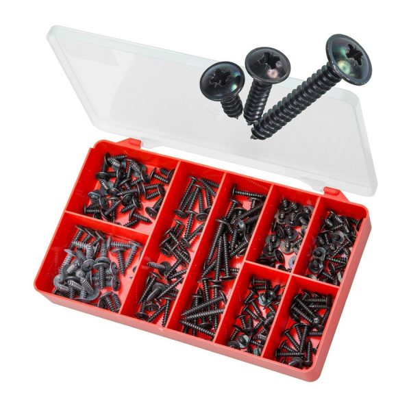 Torres Mushroom Pozidriv Self Tapping Screws