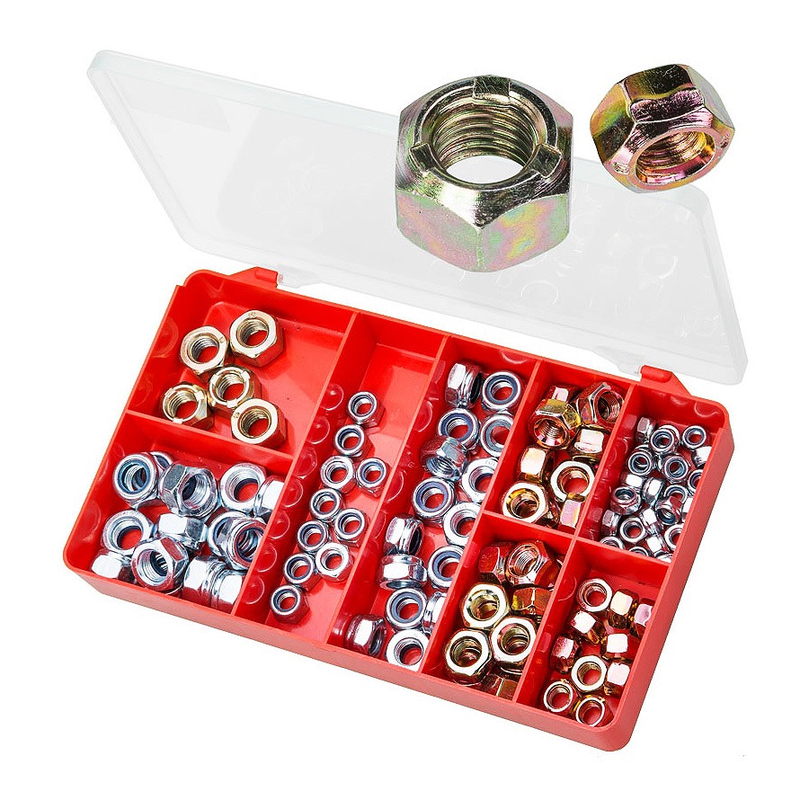 Torres Self Locking Nuts