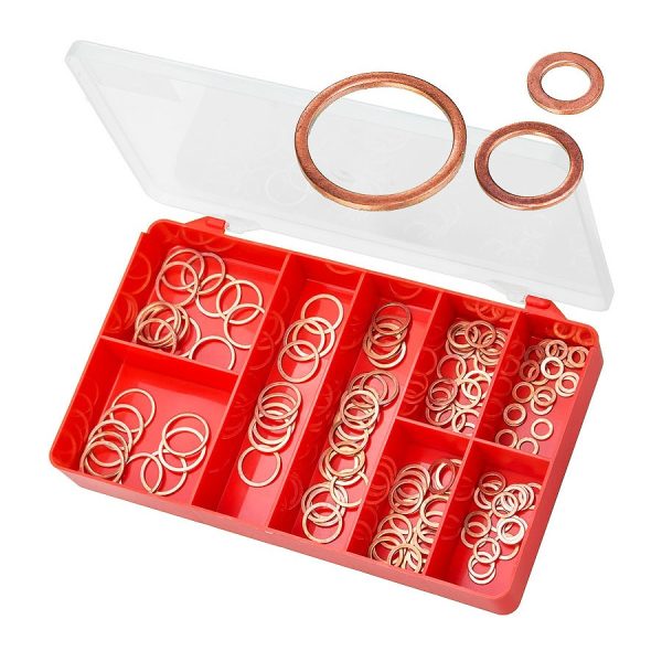 Torres DIN 7603A Soft Annealed Copper Washers