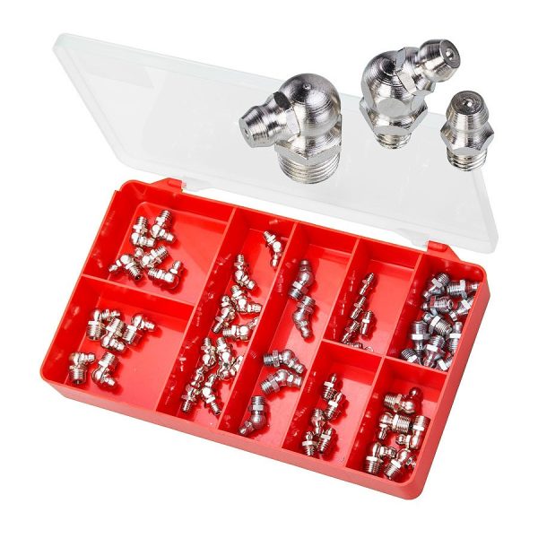 Torres Grease Nipples - Small Kit