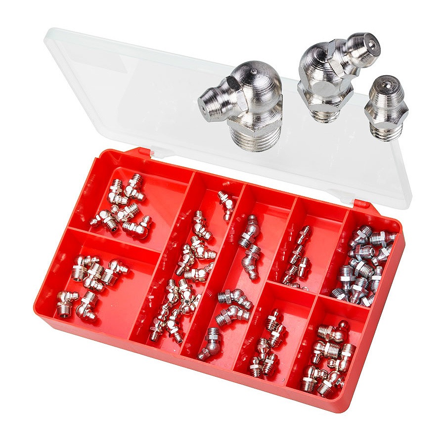 Torres Grease Nipples - Small Kit