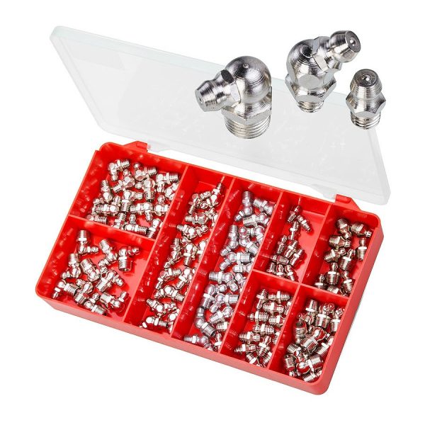 Torres Grease Nipples - Large Kit