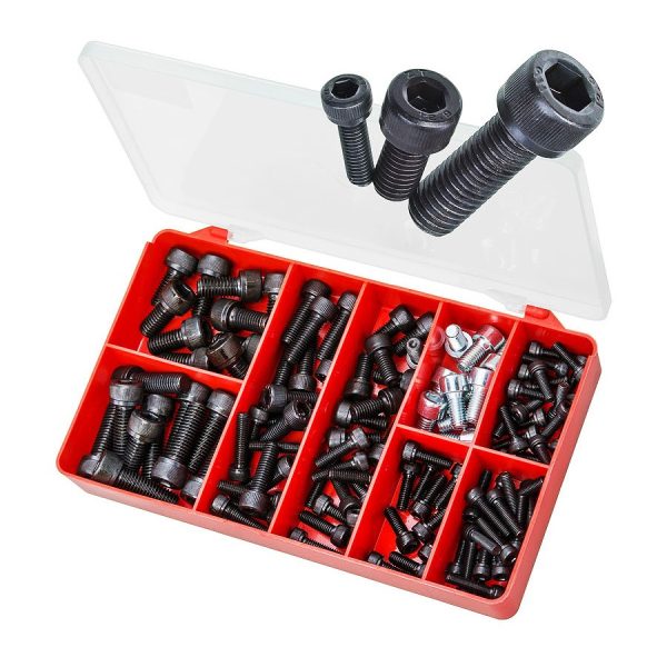 Torres DIN 912 Socket Head Cap Screws (Grade 12.9)